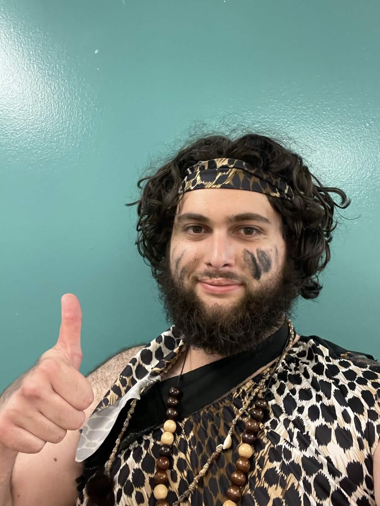 Alex Pravdin portrait