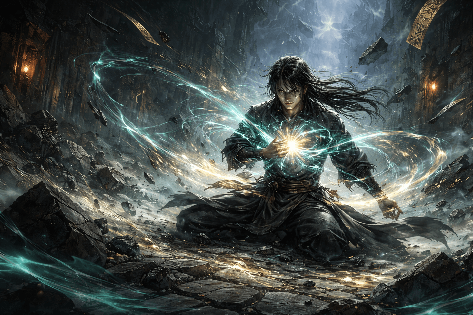 Cultivator the TTRPG mood reference