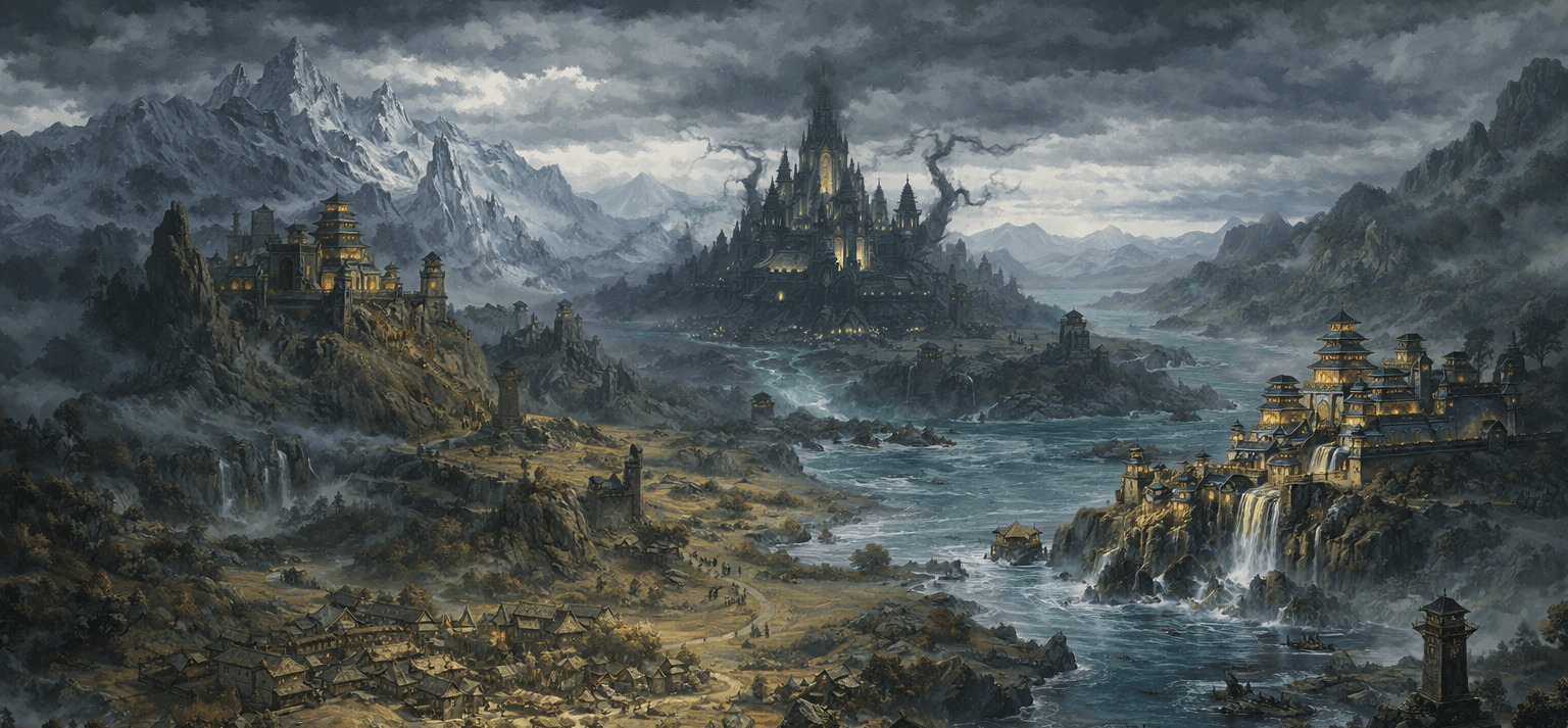 Cultivator the TTRPG process reference