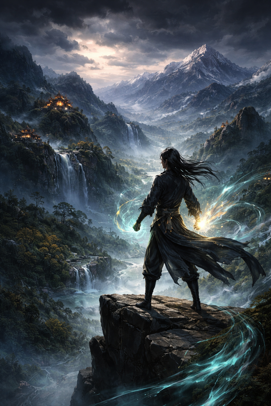 Cultivator the TTRPG project hero